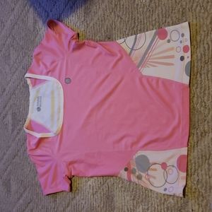 Ladies golf shirt